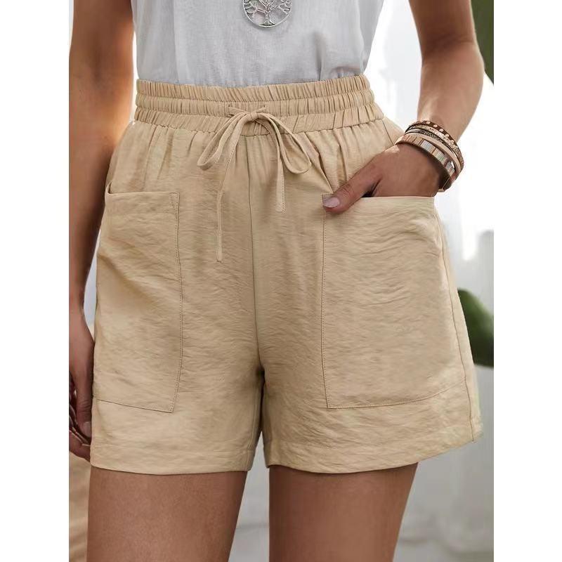 Womens Shorts | Soft Textured Shorts